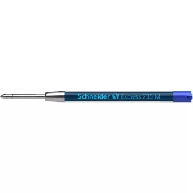 Golyóstollbetét, 0,5 mm, SCHNEIDER "Express 735", kék