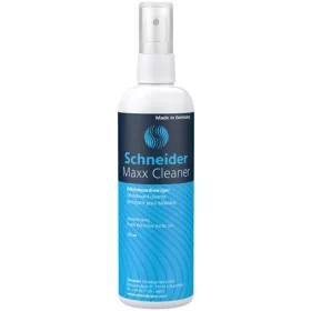   Tisztítófolyadék, táblához, 250 ml, SCHNEIDER, "Maxx 298"