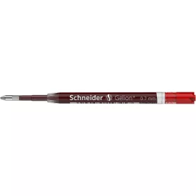 Zseléstollbetét, 0,4 mm, SCHNEIDER "Gelion +", piros