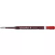 Zseléstollbetét, 0,4 mm, SCHNEIDER "Gelion +", piros