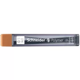 Grafitbél, HB, 0,5 mm, SCHNEIDER