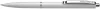 Golyóstoll, 0,5 mm, nyomógombos, vegyes tolltest, SCHNEIDER "K15", kék