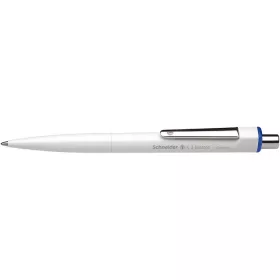   Golyóstoll, 0,5 mm, nyomógombos, SCHNEIDER "K3 Biosafe", kék
