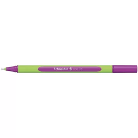 Tűfilc, 0,4 mm, SCHNEIDER "Line-Up", lila