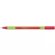 Tűfilc, 0,4 mm, SCHNEIDER "Line-Up", piros