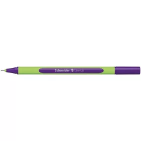 Tűfilc, 0,4 mm, SCHNEIDER "Line-Up", padlizsán