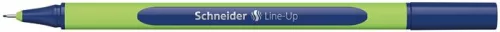 Tűfilc, 0,4 mm, SCHNEIDER "Line-Up", sötétkék