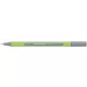 Tűfilc, 0,4 mm, SCHNEIDER "Line-Up", ezüstszürke