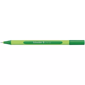Tűfilc, 0,4 mm, SCHNEIDER "Line-Up", zöld
