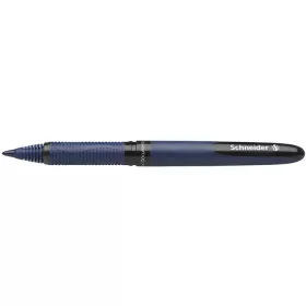 Rollertoll, 0,6 mm, SCHNEIDER "One Business", fekete