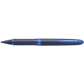Rollertoll, 0,6 mm, SCHNEIDER "One Business", kék