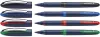 Rollertoll készlet, 0,6 mm, "SCHNEIDER "One Business", 4 szín