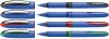 Rollertoll készlet, 0,5 mm, SCHNEIDER "One Hybrid C", 4 szín