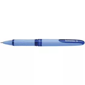 Rollertoll, 0,5 mm, SCHNEIDER "One Hybrid N", kék