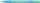 Golyóstoll, 0,7 mm, kupakos, SCHNEIDER "Slider Edge XB Pastel", menta