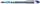 Golyóstoll, 0,5 mm, kupakos, SCHNEIDER "Slider Basic M", kék