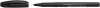 Tűfilc, 0,4 mm, SCHNEIDER "Topliner 967", fekete