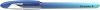 Töltőtoll, 0,5 mm, SCHNEIDER "Voyage", karibi kék