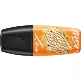   Szövegkiemelő, 2-5 mm, STABILO "Boss Mini Snooze One", narancs