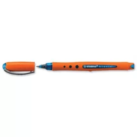 Rollertoll, 0,3 mm, STABILO "Bionic Worker", kék