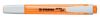 Szövegkiemelő, 1-4 mm, STABILO "Swing Cool", narancssárga