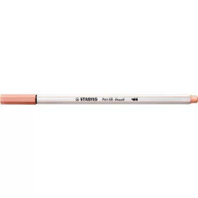 Ecsetirón, STABILO "Pen 68 brush", púder