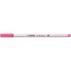 Ecsetirón, STABILO "Pen 68 brush", pink