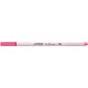 Ecsetirón, STABILO "Pen 68 brush", pink