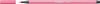 Rostirón, 1 mm, STABILO "Pen 68", halvány rózsaszín