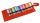 Rostirón, készlet, 1 mm, felcsavarható szett, STABILO "Pen 68", 30 különböző szín