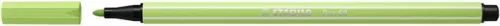 Filctoll, 1 mm, STABILO "Pen 68", pisztácia