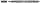 Filctoll, 1 mm, STABILO "Pen 68", fekete