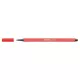 Filctoll, 1 mm, STABILO "Pen 68", kármin piros
