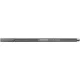 Filctoll, 1,4 mm, STABILO "Pen 68 metallic", ezüst