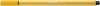 Filctoll, 1 mm, STABILO "Pen 68", curry