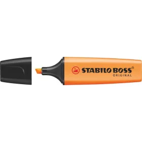   Szövegkiemelő, 2-5 mm, STABILO "BOSS original", narancssárga
