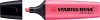 Szövegkiemelő, 2-5 mm, STABILO "BOSS original", rózsaszín