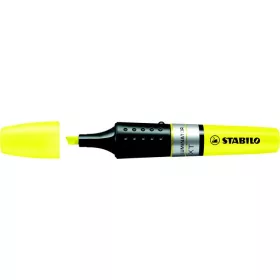   Szövegkiemelő, 2-5 mm, STABILO "Luminator", sárga