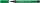 Rostirón, 1-5 mm, vágott hegy, STABILO "Pen 68 MAX", zöld