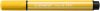 Rostirón, 1-5 mm, vágott hegy, STABILO "Pen 68 MAX", sárga