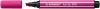 Filctoll, 1-5 mm, vágott hegy, STABILO "Pen 68 MAX", pink