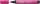 Filctoll, 1-5 mm, vágott hegy, STABILO "Pen 68 MAX", pink