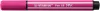 Filctoll, 1-5 mm, vágott hegy, STABILO "Pen 68 MAX", pink