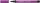 Rostirón, 1-5 mm, vágott hegy, STABILO "Pen 68 MAX", lila