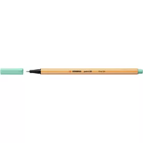 Tűfilc, 0,4 mm, STABILO "Point 88", eukaliptusz
