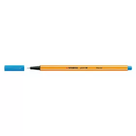 Tűfilc, 0,4 mm, STABILO "Point 88", ultramarin