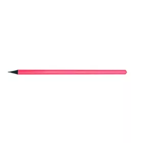 Ceruza, neon pink, siam piros SWAROVSKI® kristállyal, 14 cm, ART CRYSTELLA®