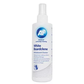   Tisztítófolyadék, táblához, pumpás, 250 ml, AF "Whiteboard cleen"