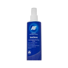   Izopropil alkohol, szórófejes, 250 ml, AF "Isoclene"