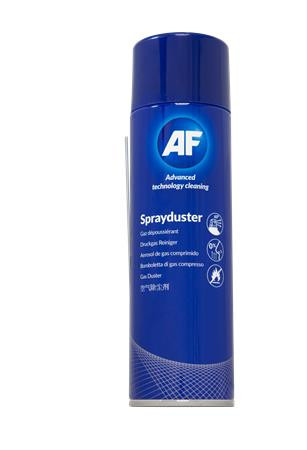 Sűrített levegős porpisztoly, nem gyúlékony, 342 ml, AF "Sprayduster"